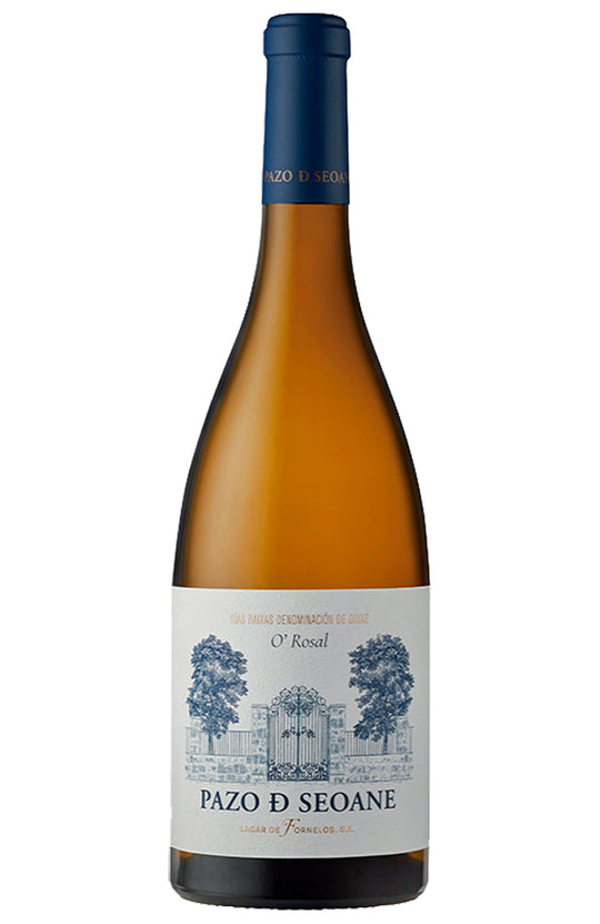 Lagar de Cervera Pazo de Seoane O Rosal 2024