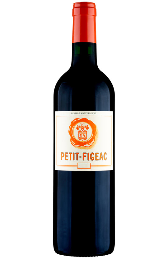 Petit-Figeac Saint Émilion 2020