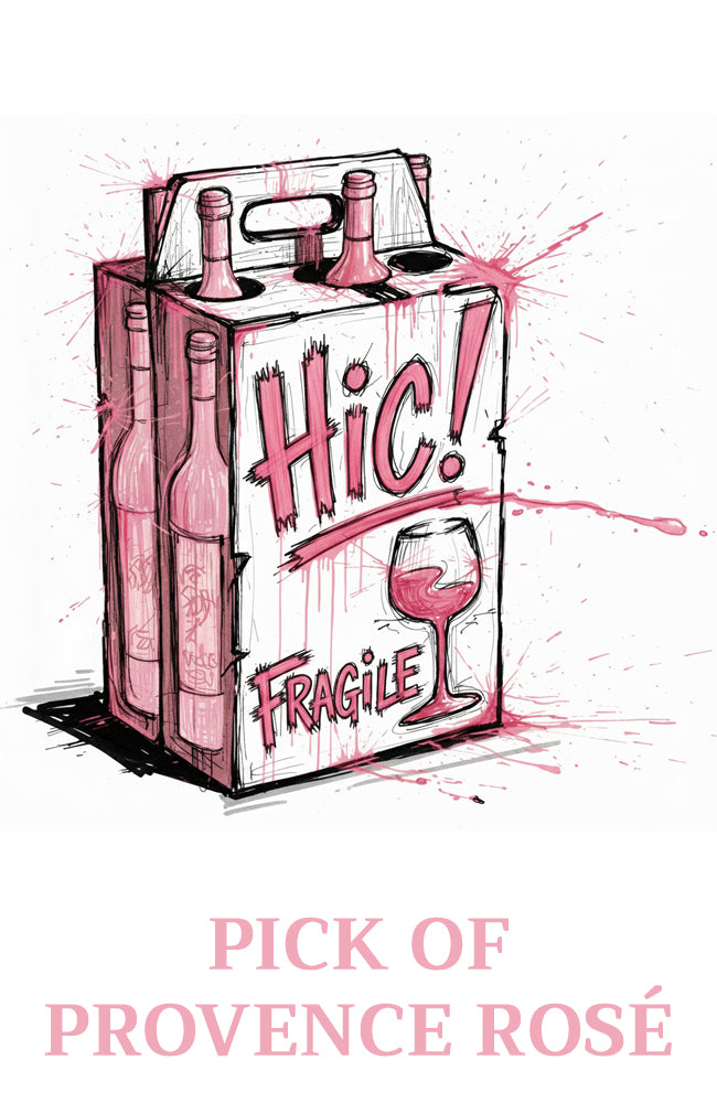 Pick of Provence Rose