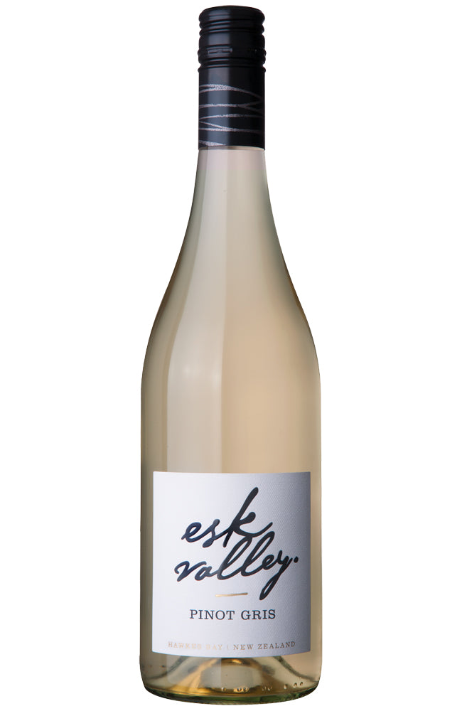 Esk Valley Hawkes Bay Pinot Gris Bottle