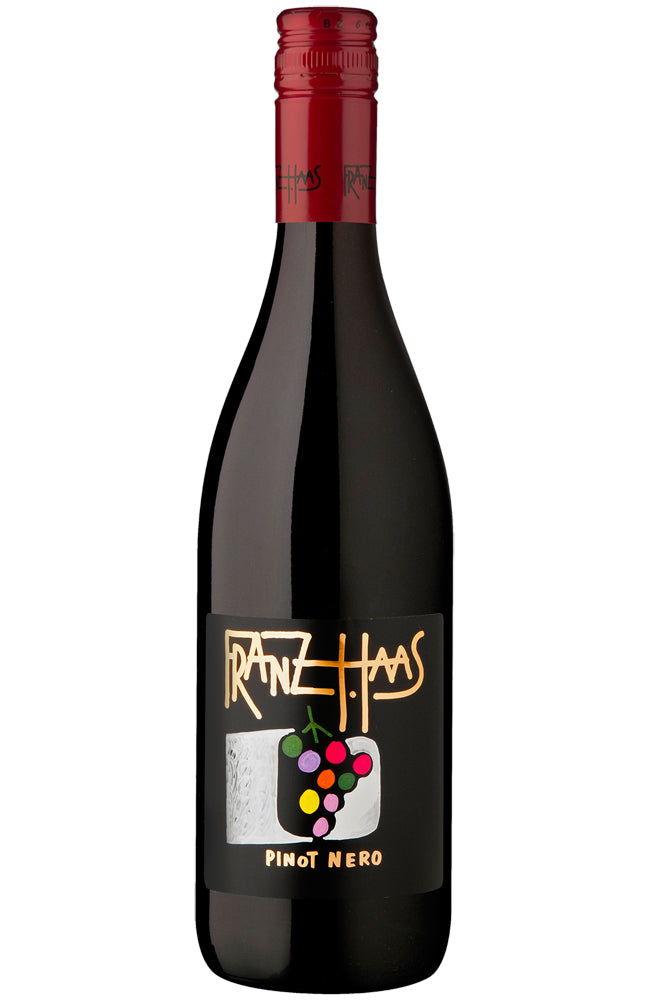 Franz Haas Pinot Nero Red Wine Bottle