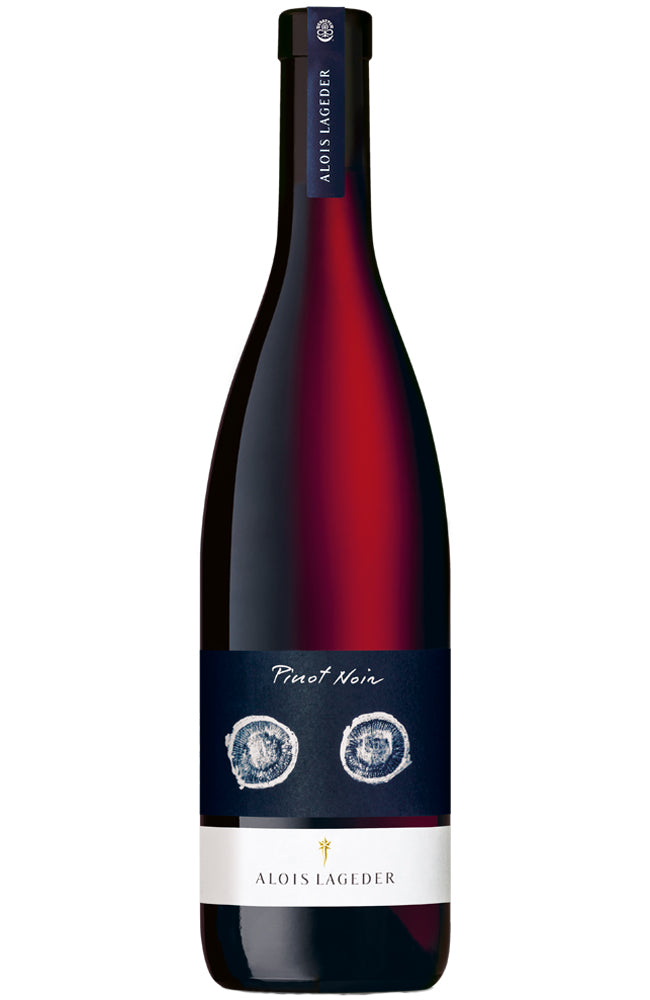 Alois Lageder, Vigneti delle Dolomiti, Trentino, Pinot Noir Red Wine Bottle