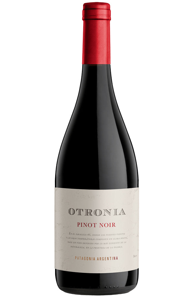 Otronia Patagonia Pinot Noir Bottle