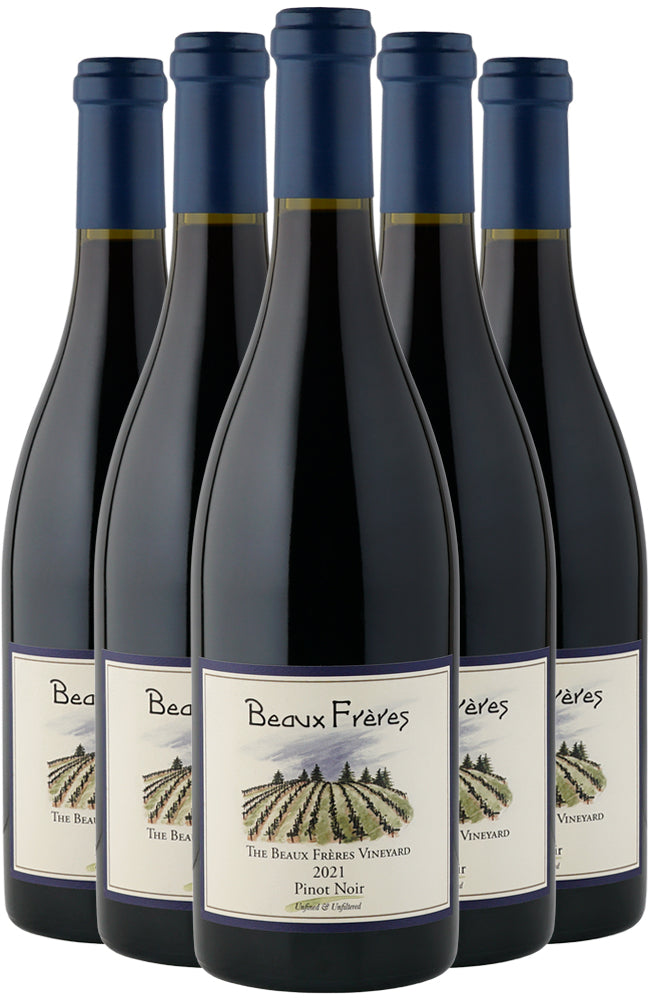 Buy The Beaux Frères Vineyard Oregon Pinot Noir Online at Hic!