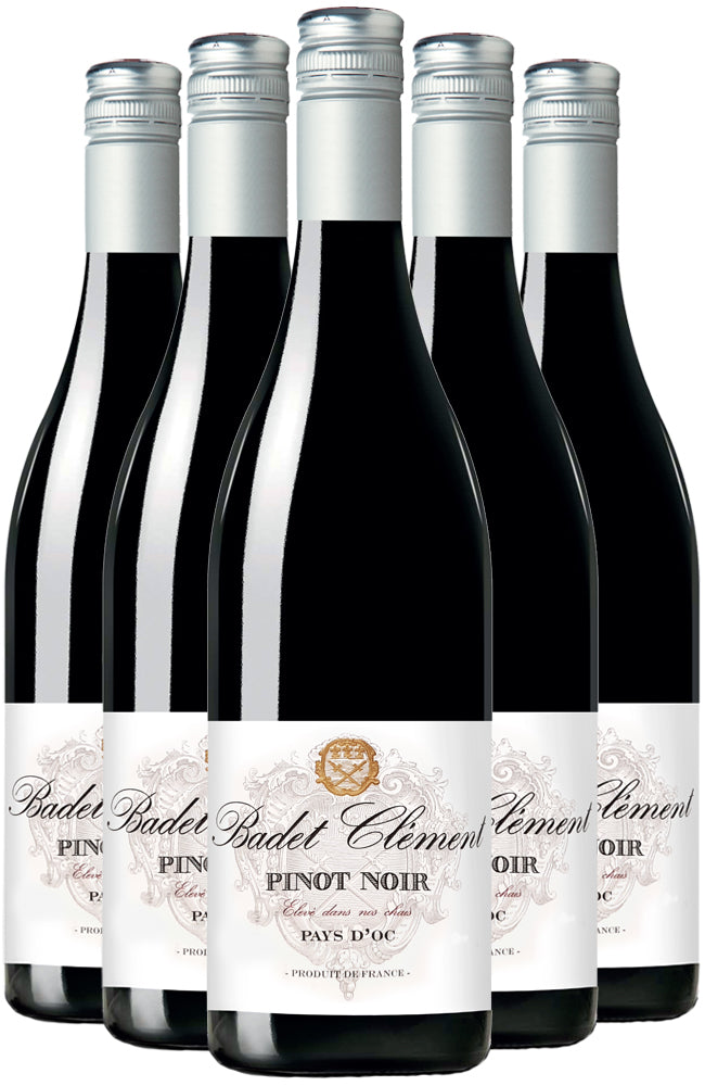 Buy BadetClément Révélation Pinot Noir Pays d'Oc Online at Hic!