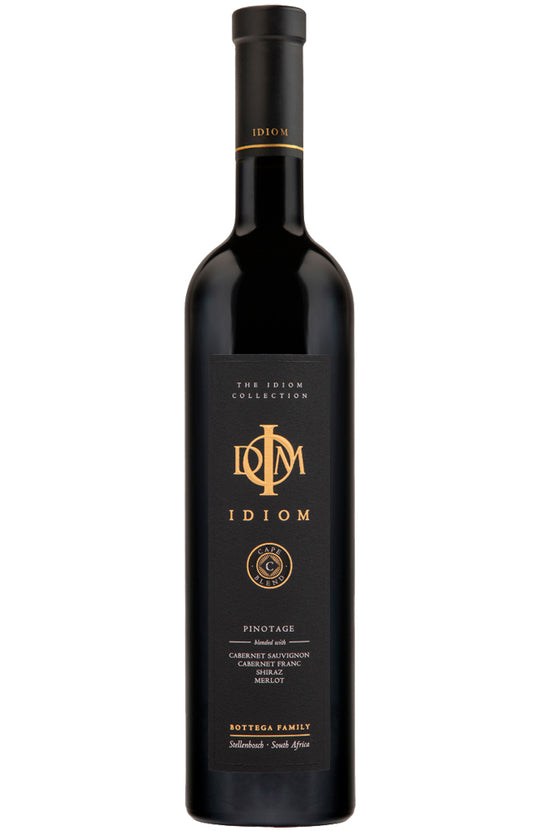 Idiom Cape Blend 2018