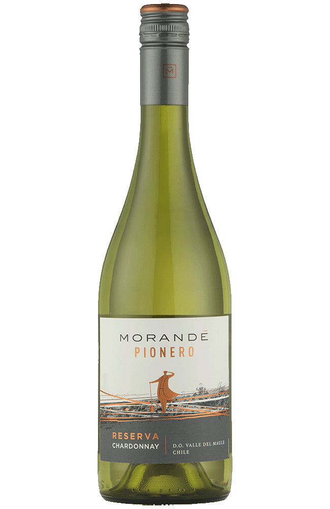 Morandé Pionero Chardonnay Reserva 2024