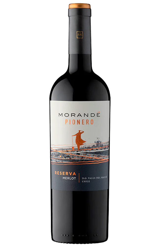 Morandé Pionero Merlot Reserva 2022