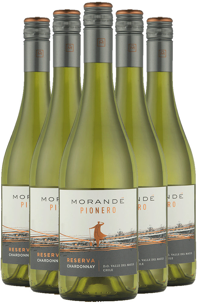 Morandé Pionero Chardonnay Reserva 2024