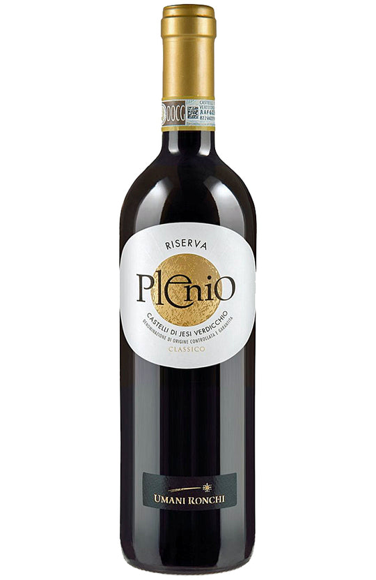 Umani Ronchi 'Plenio' Verdicchio dei Castelli di Jesi Classico Riserva 2022