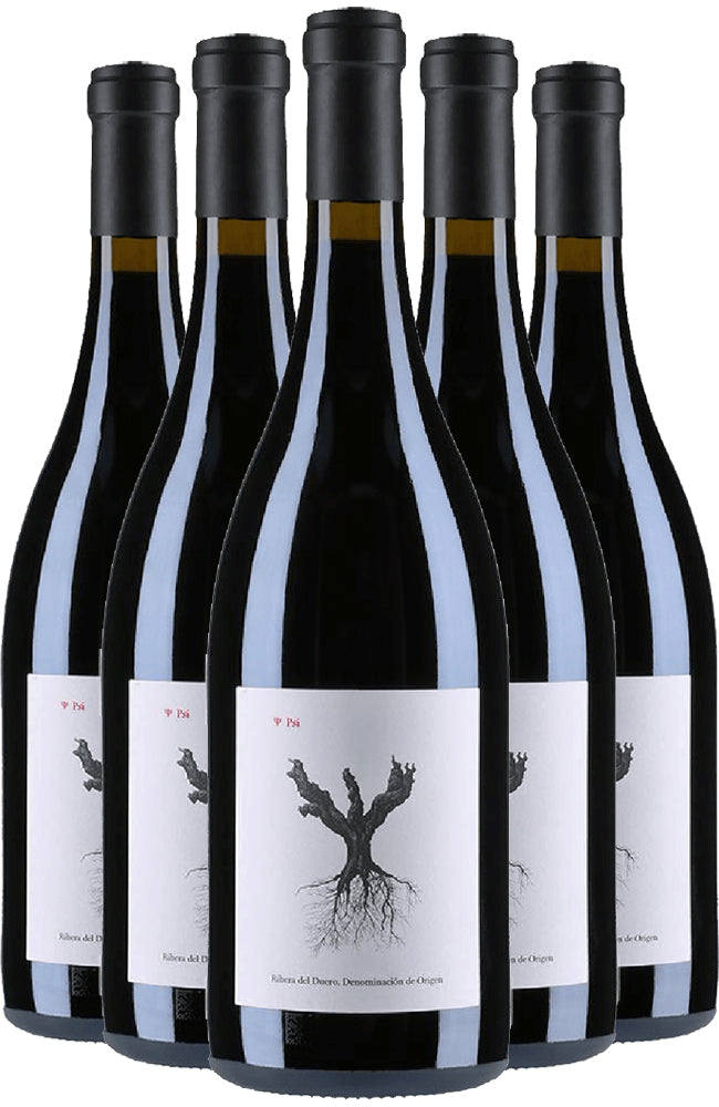 Bodegas y Vinedos Alnardo Psi 2022