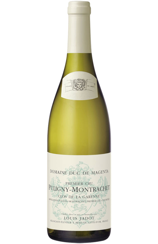 Louis Jadot Puligny Montrachet 1er Cru Clos de la Garenne Duc de Magenta 2023