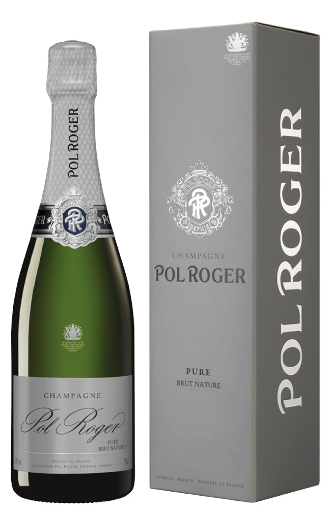 Champagne Pol Roger 'Pure' Extra Brut NV