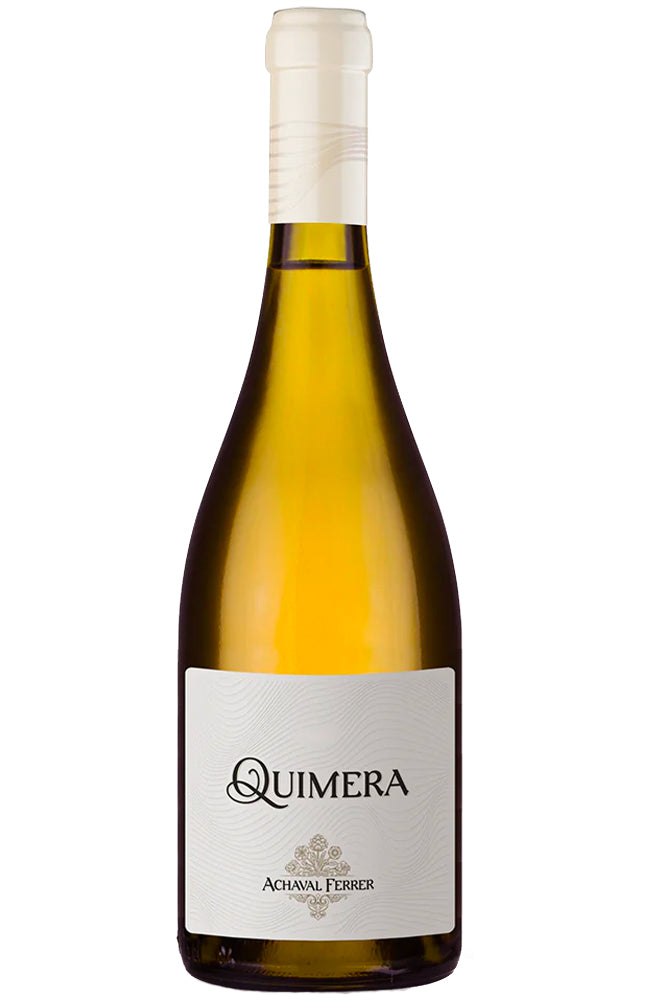 Achaval Quimera Blanco Argentinian White Wine Bottle