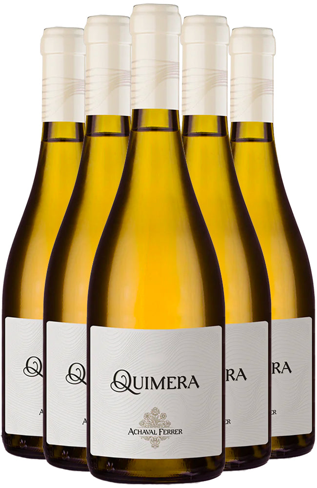 Achaval Quimera Blanco Argentinian White Wine 6 Bottle Case