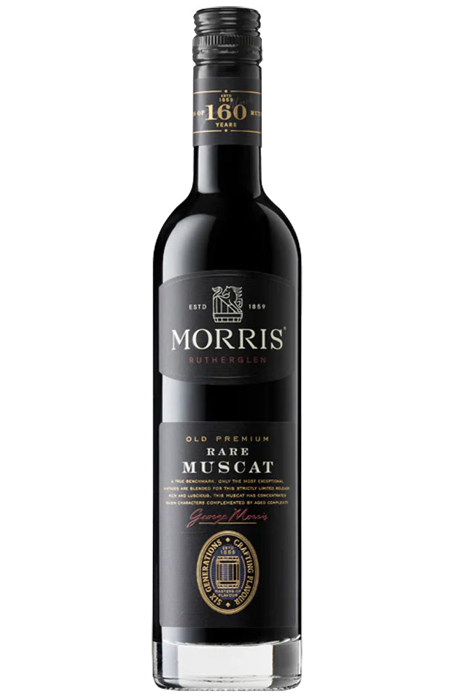 Morris of Rutherglen Old Premium Rare Liqueur Muscat NV Bottle