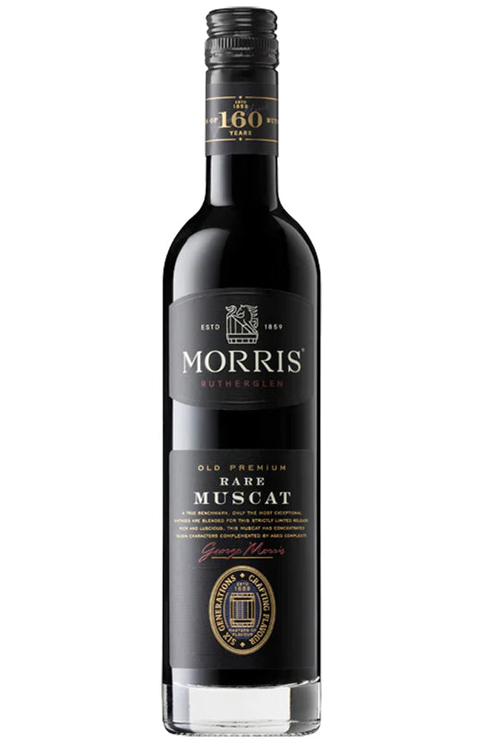 Morris of Rutherglen Old Premium Rare Liqueur Muscat NV