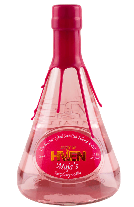 Spirit of Hven Maja's Raspberry Vodka