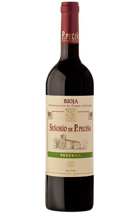 Hermanos Peciña Rioja Reserva 2016