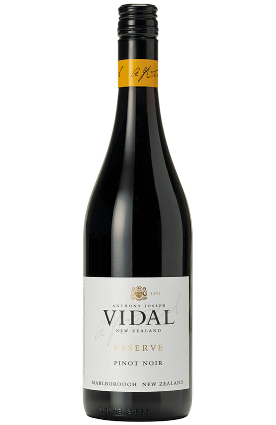 Vidal Reserve Marlborough Pinot Noir 2020