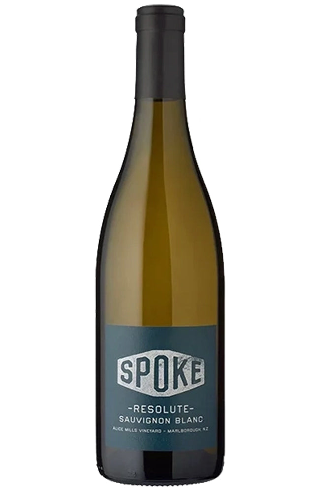 SPOKE Resolute Sauvignon Blanc Bottle