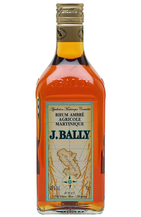 J. Bally Rhum Ambré Agricole