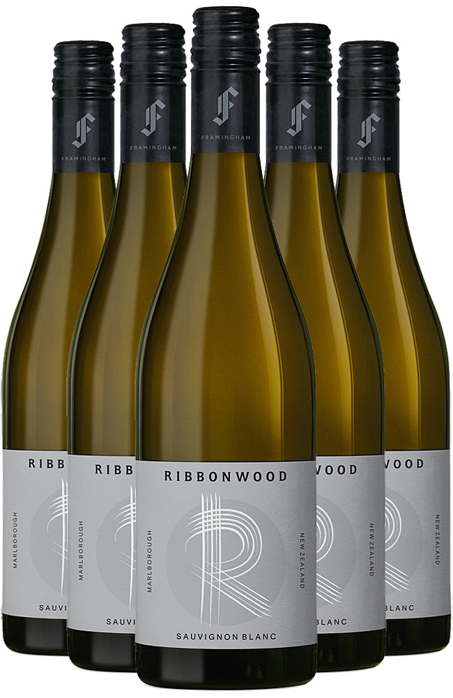 Ribbonwood Marlborough Sauvignon Blanc 2023