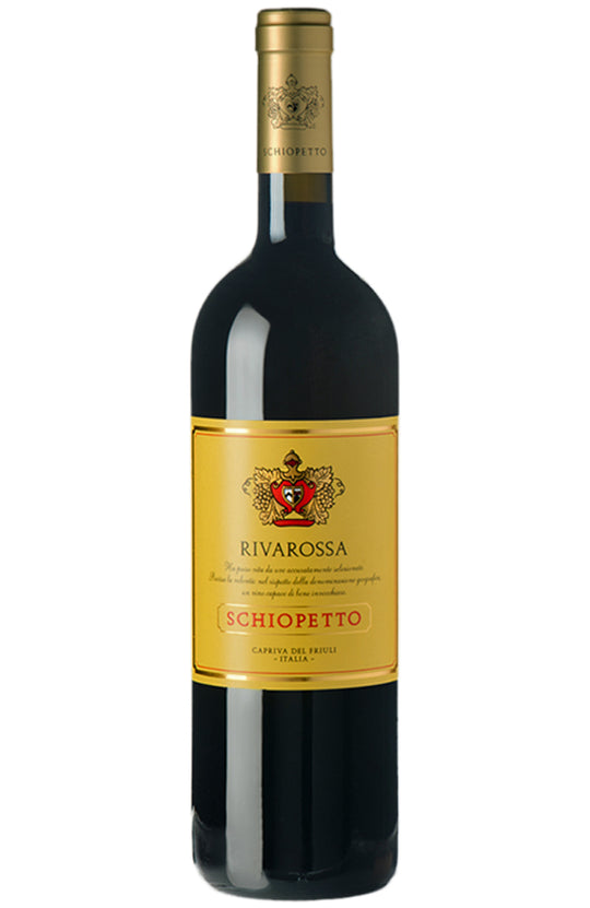 Schiopetto Rivarossa 2019