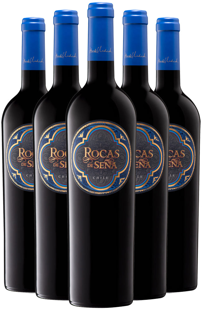 Rocas de Seña Chilean Red Wine 6 Bottle Case