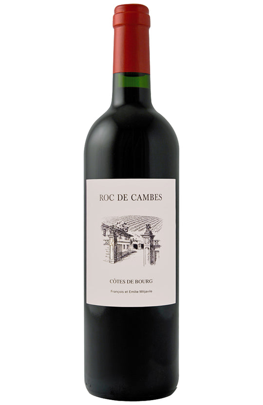 Roc de Cambes Côtes de Bourg 2017