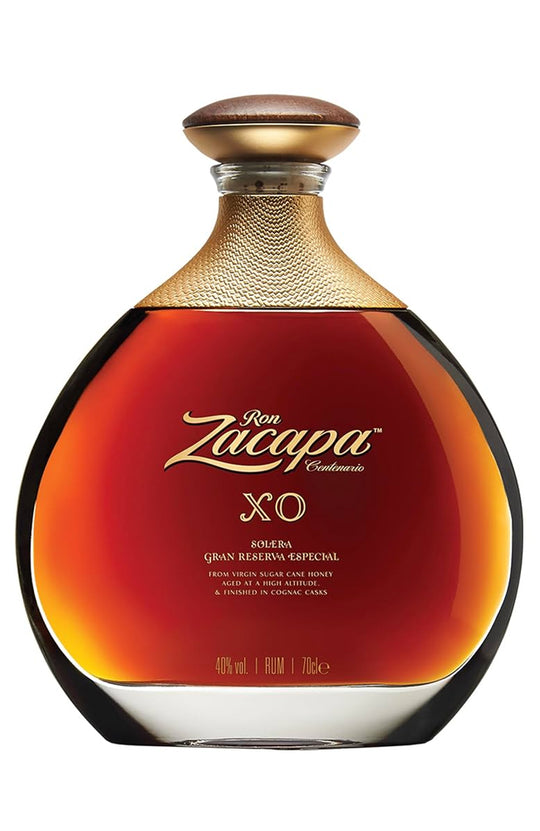 Ron Zacapa Centenario XO Rum Solera Gran Reserva Especial