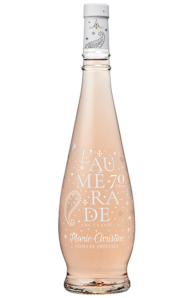Château de l'Aumérade Cuvée Marie-Christine Rosé 2025