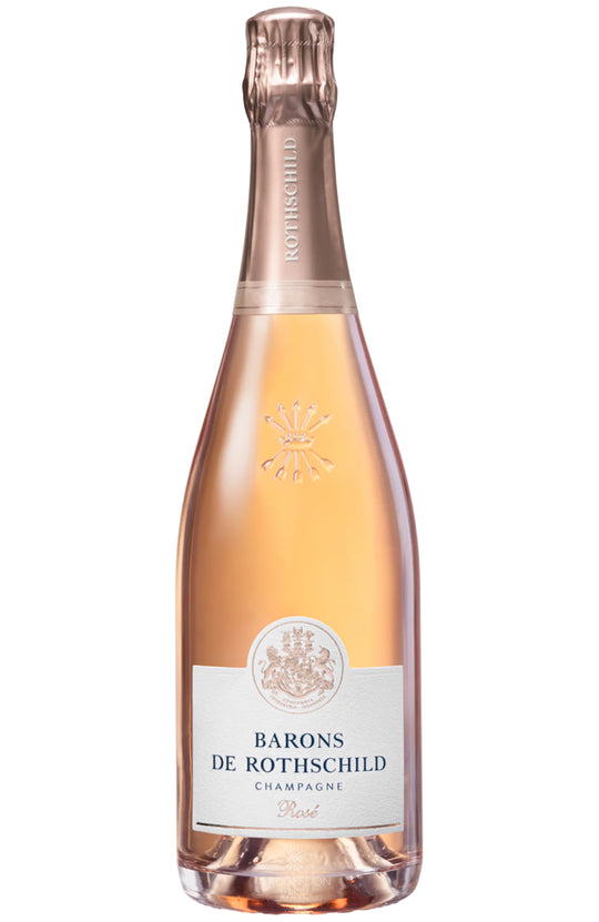 Champagne Barons de Rothschild Rosé NV | Luxury Gift Box