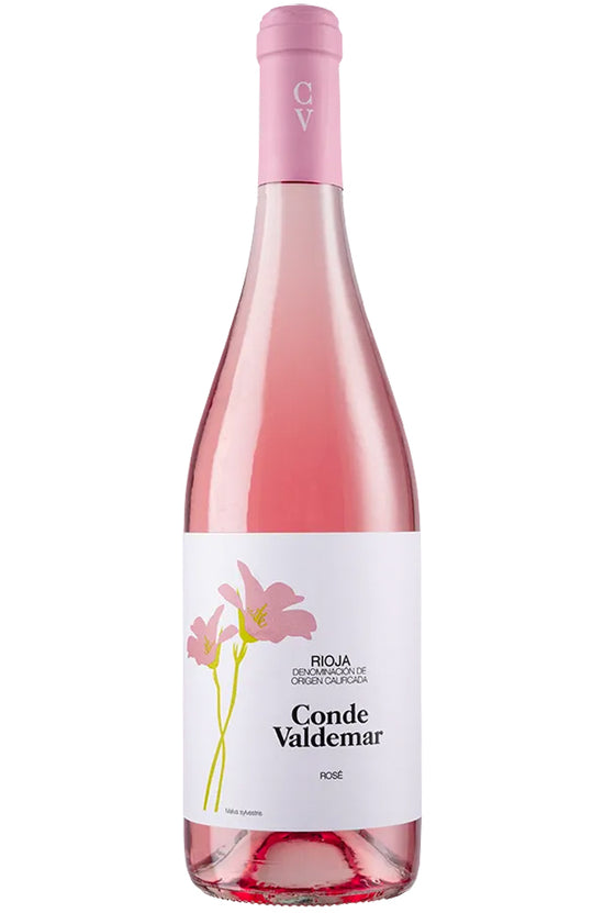 Conde Valdemar Rioja Rosé 2023