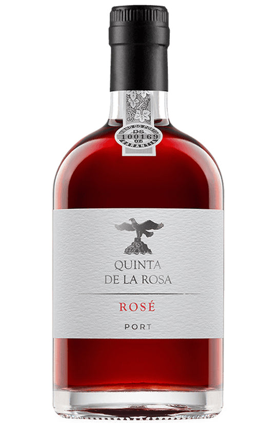 Quinta de la Rosa Rosé Port