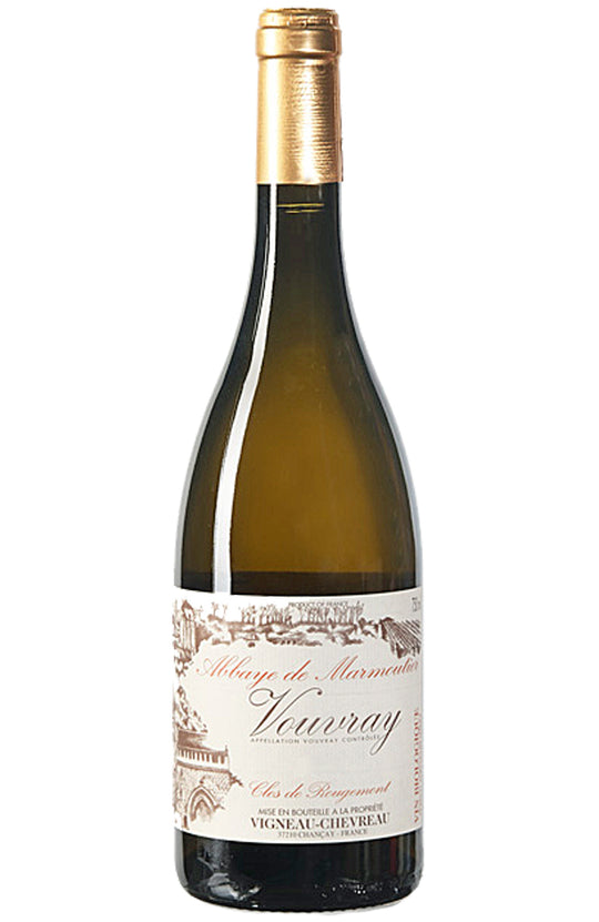 Vigneau-Chevreau 'Clos de Rougemont' Vouvray Sec 2023