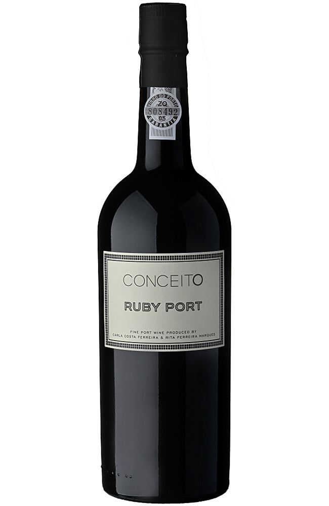 Conceito Ruby Port Bottle