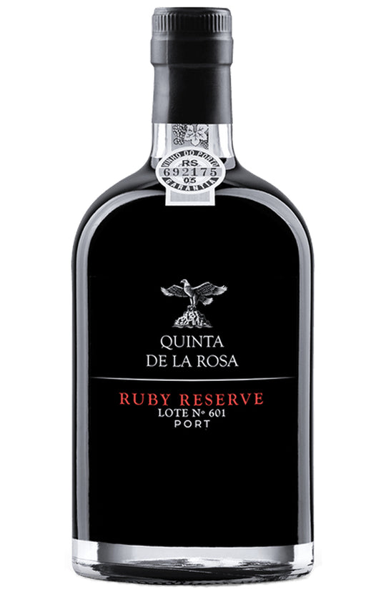 Quinta de la Rosa Ruby Reserve Lote Nº 601 Port