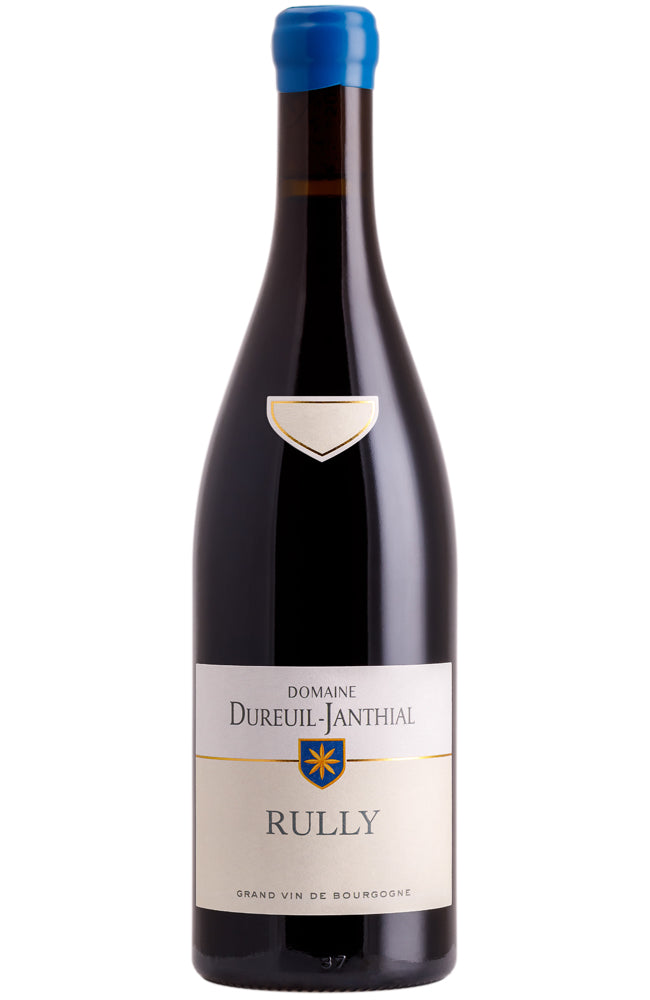 Domaine Dureuil-Janthial Rully Rouge Red Wine Bottle