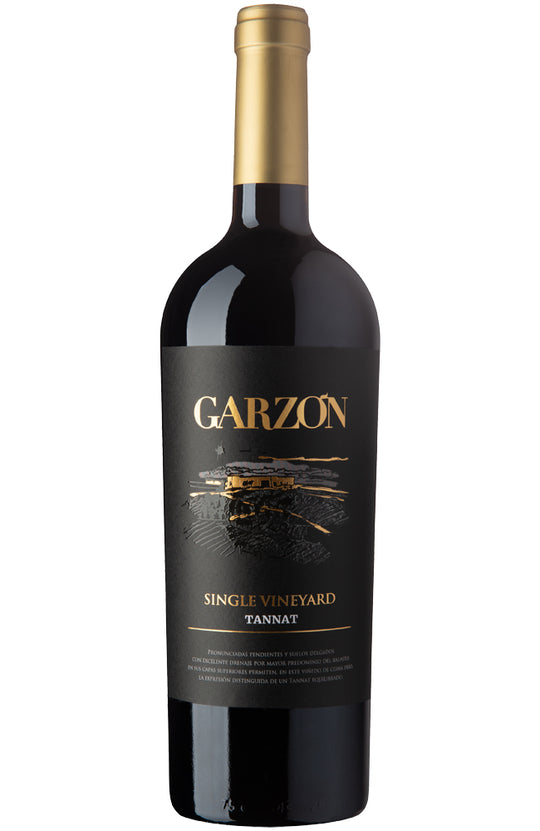Bodega Garzón Single Vineyard Tannat 2022