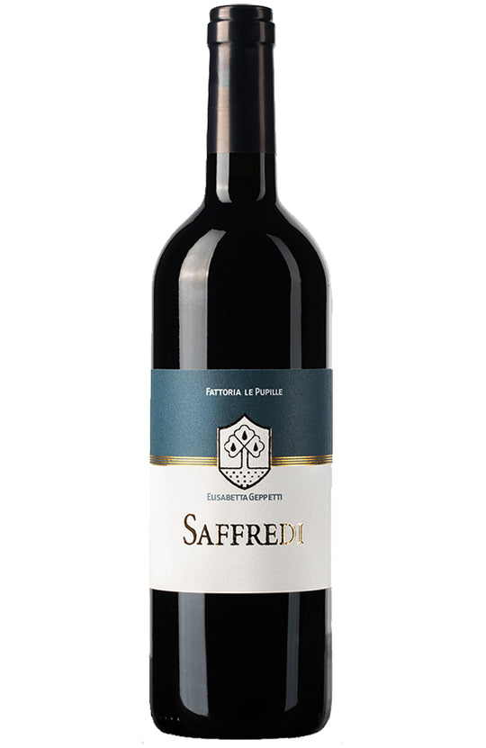 Fattoria Le Pupille Saffredi 2021