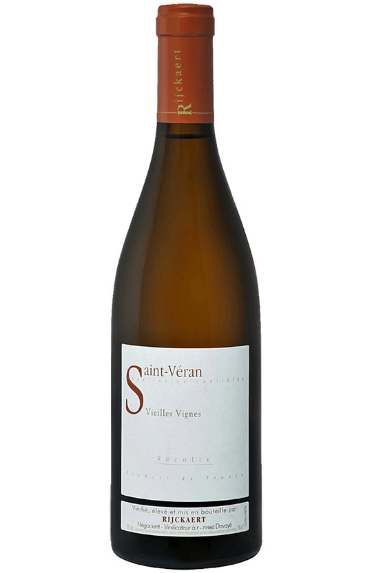 Vins Rijckaert Saint Véran Vieilles Vignes 2022