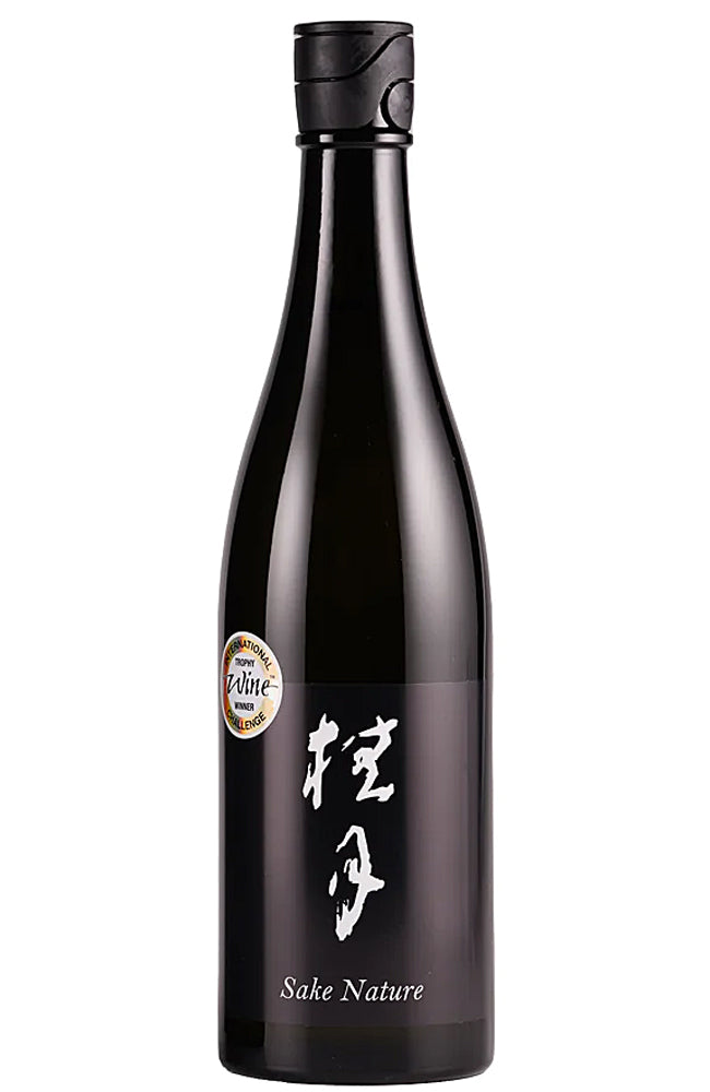 Keigetsu Sake Nature 72cl Bottle