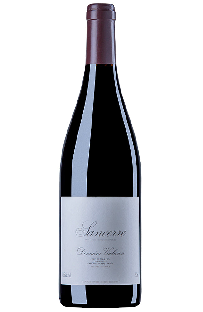 Domaine Vacheron Sancerre Rouge Loire Valley Pinot Noir Red Wine Bottle