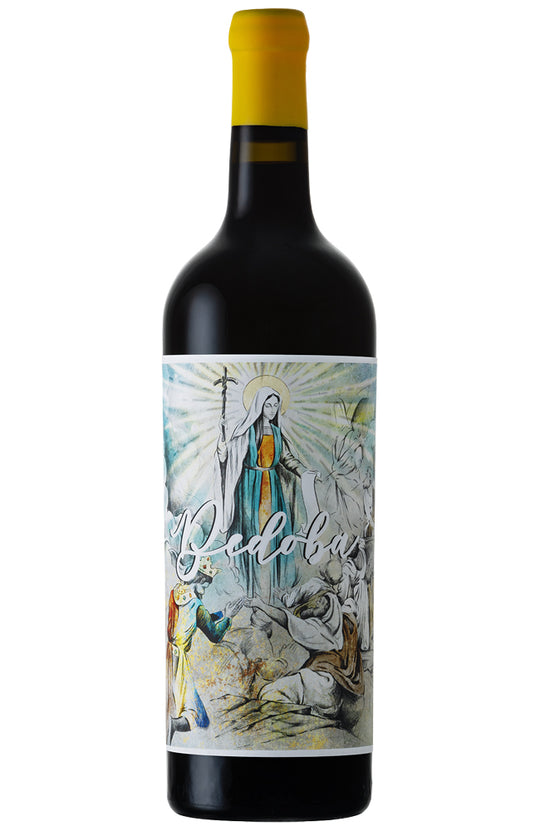 Bedoba Saperavi Reserve 2020