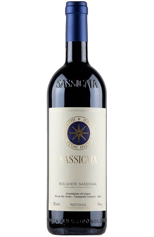 Tenuta San Guido Sassicaia 2022