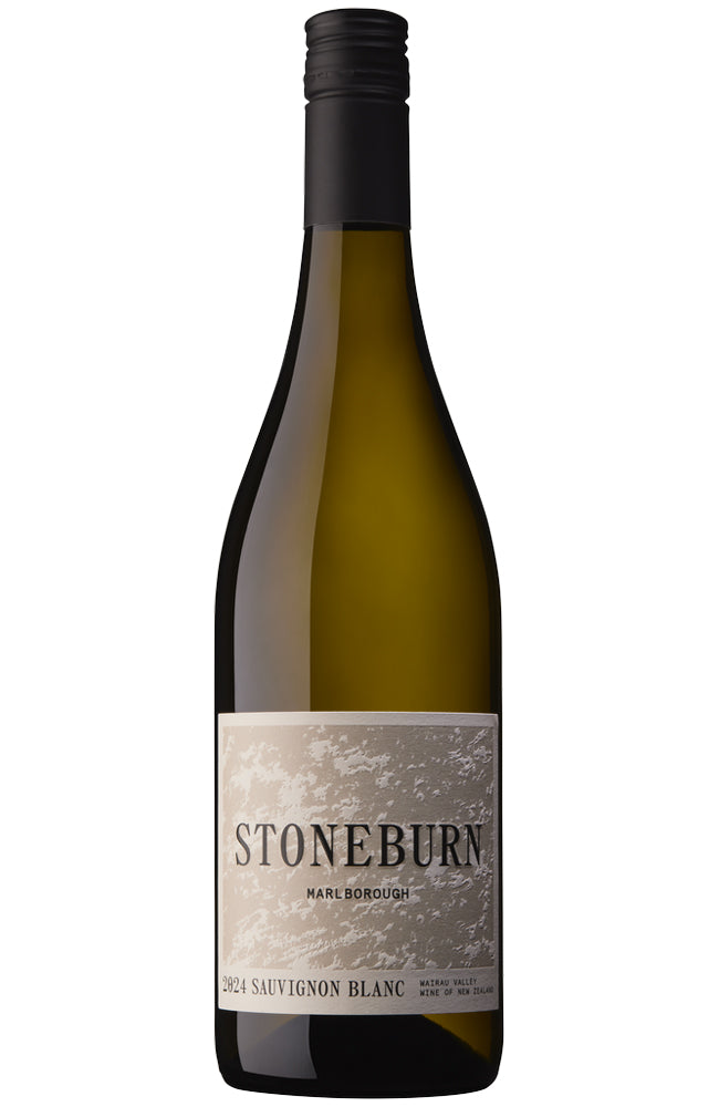 Stoneburn Marlborough Sauvignon Blanc White Wine Bottle