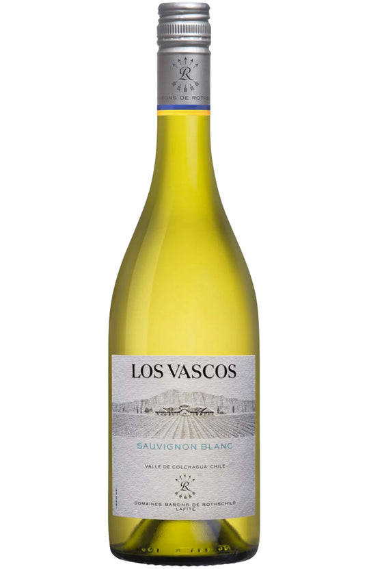 Los Vascos Sauvignon Blanc 2023