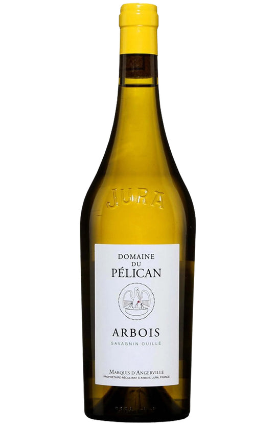 Domaine du Pélican Savagnin Ouillé Arbois 2022