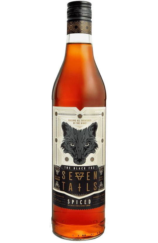 Seven Tails Spiced Brandy